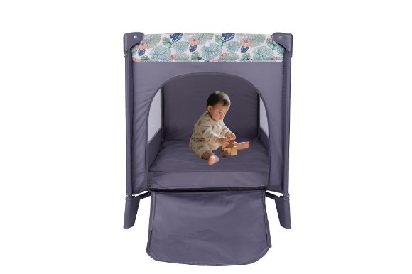 Снимка на Сгъваема кошара Tropic Babyhome