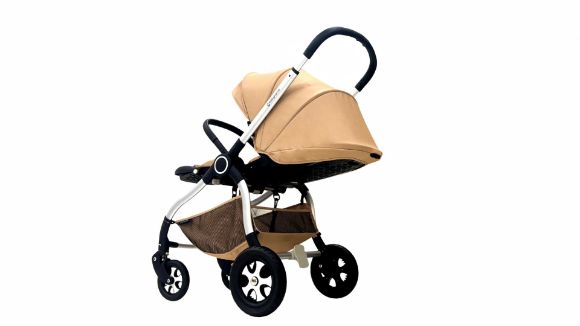 Снимка на Бебешка количка Babyhome Tiger 2 в 1 