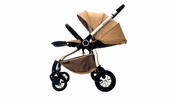 Снимка на Бебешка количка Babyhome Tiger 2 в 1 