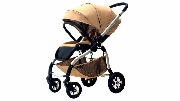 Снимка на Бебешка количка Babyhome Tiger 2 в 1 
