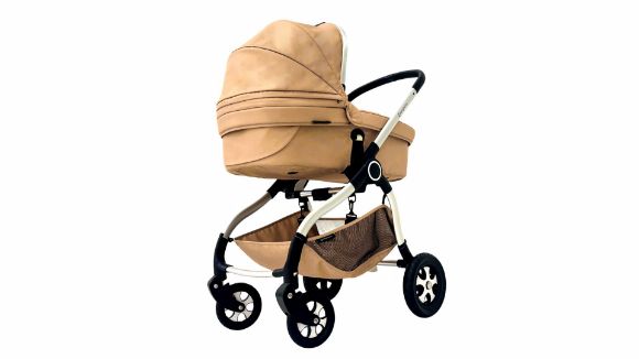 Снимка на Бебешка количка Babyhome Tiger 2 в 1 