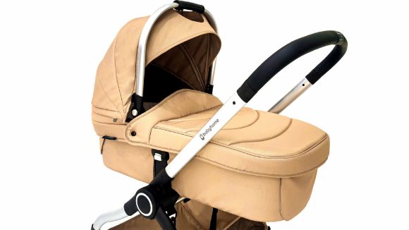 Снимка на Бебешка количка Babyhome Tiger 2 в 1 