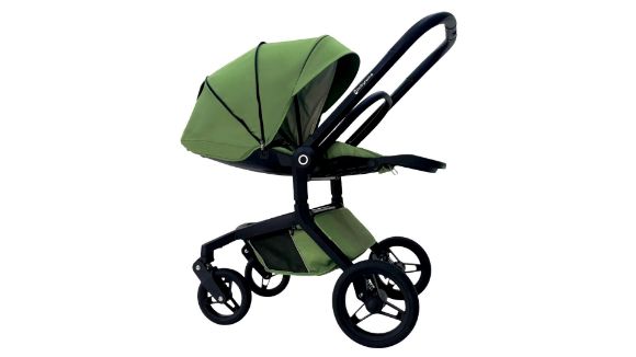Снимка на Бебешка количка Babyhome Kinkong 2 в 1
