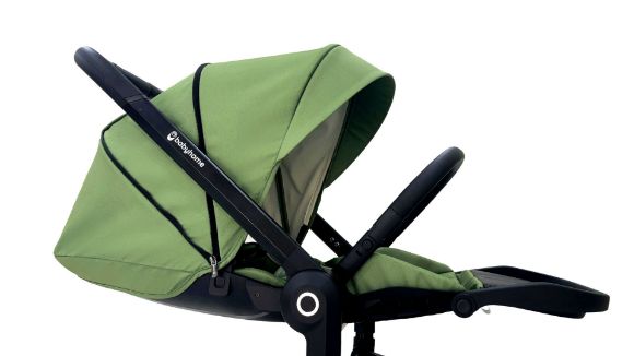 Снимка на Бебешка количка Babyhome Kinkong 2 в 1