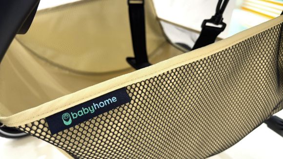 Снимка на Бебешка количка Babyhome Eagle