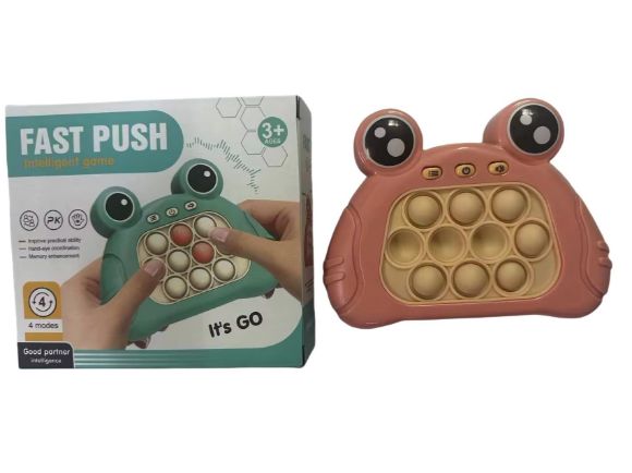 Снимка на Игра музикален пъзел- POP/UP жаба