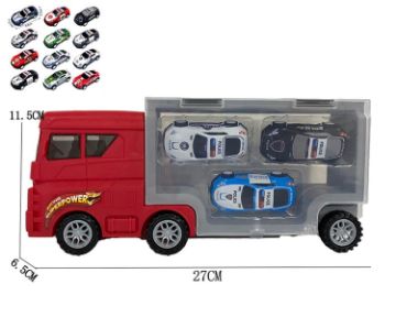 Снимка на  Автовоз с коли