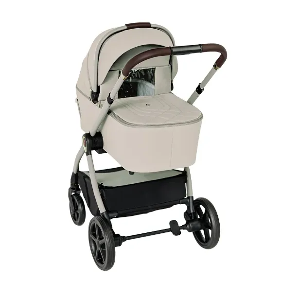 Снимка на Бебешка количка 2 в 1 Flüx Almond