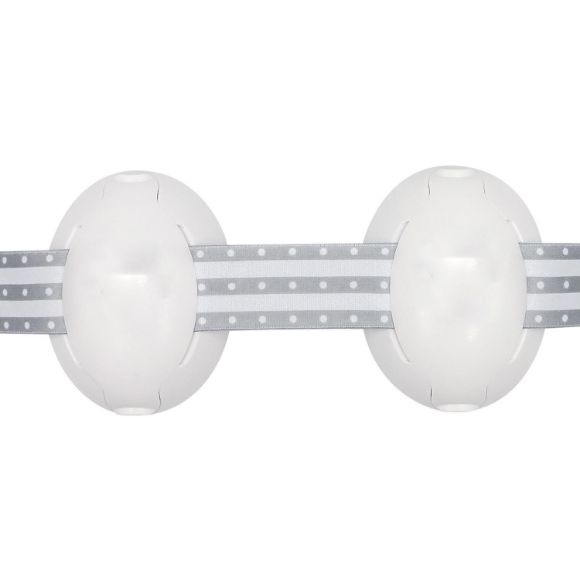 Снимка на Антифон за бебе сив