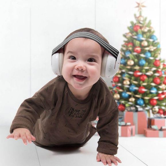 Снимка на Антифон за бебе розов