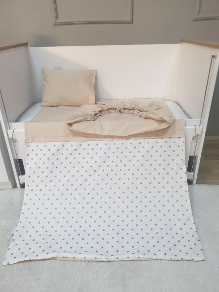 Снимка на Бебешки спален комплект 60/120 см.