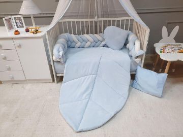 Снимка на Бебешки спален комплект 60/120 см.