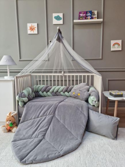 Снимка на Бебешки спален комплект 60/120 см.
