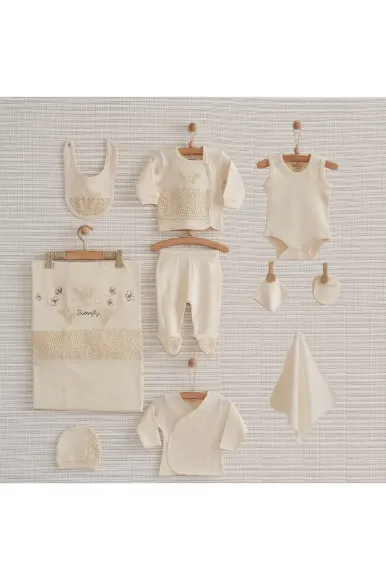 Снимка на Комплект за изписване от Органичен памук