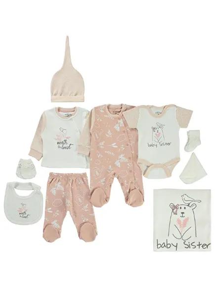 Снимка на Комплект за изписване от 10 части