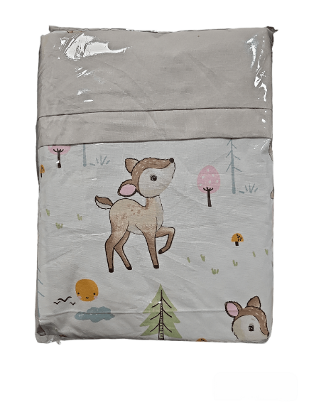 Снимка на Бебешки спален комплект от 3 части 60/120 см.