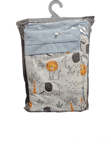 Снимка на Бебешки спален комплект от 3 части 60/120 см.