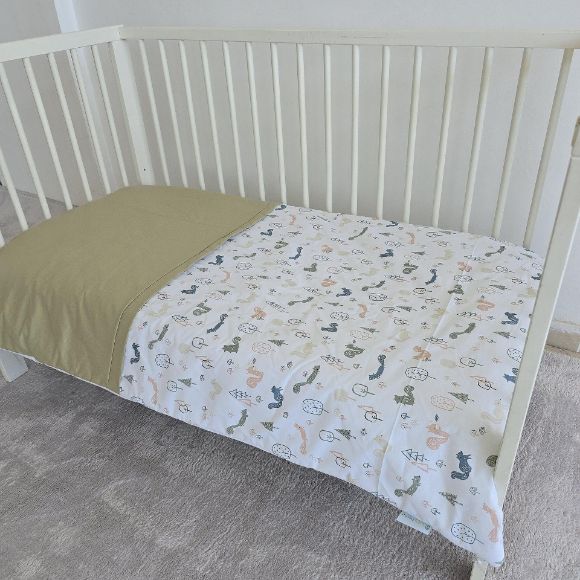 Снимка на Олекотена завивка