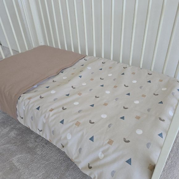 Снимка на Олекотена завивка