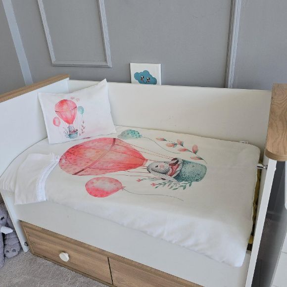 Снимка на YUAR6 Спален комплект от 4 части