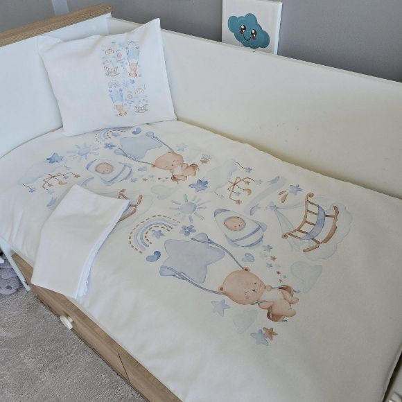 Снимка на YUAR6 Спален комплект от 4 части