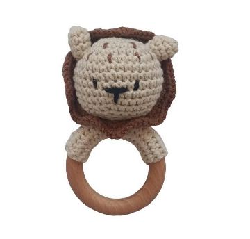 Снимка на Плетена дрънкалка BABYHOME