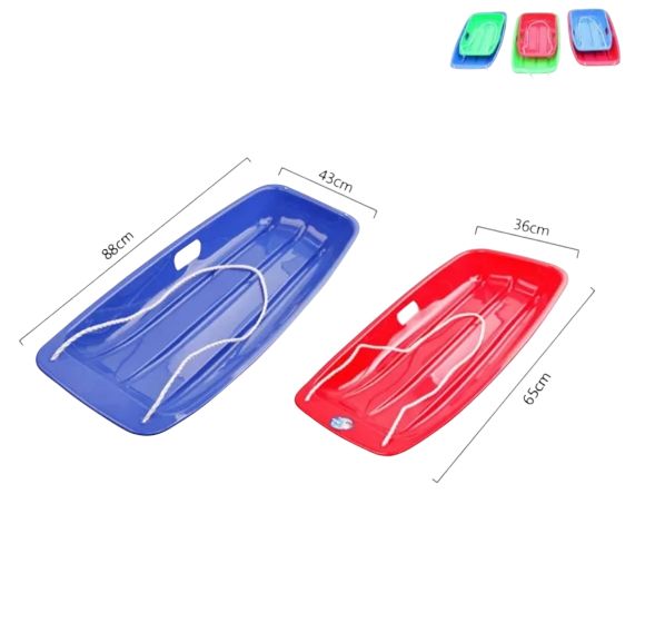 Снимка на Шейна за спускания червен