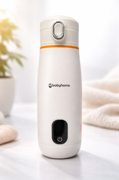 Снимка на Преносим нагревател -термос