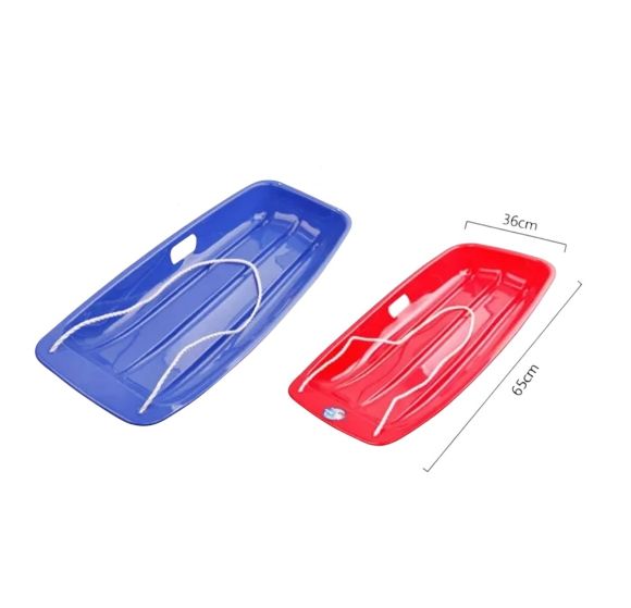 Снимка на Шейна за спускания червен